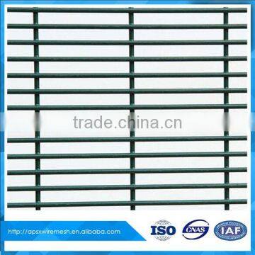 sheet metal mesh fence panel