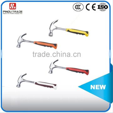 Solid Garden building claw hammer