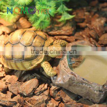 Nomo handmade resin little furnishing articles turtle models