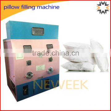 Neweek vertical automatic teddy bear pillow filling machine