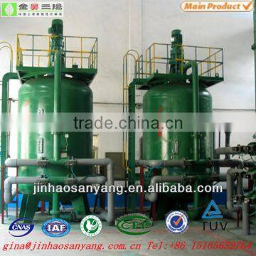 GXQ type sewage treatment plant fiber ball filter