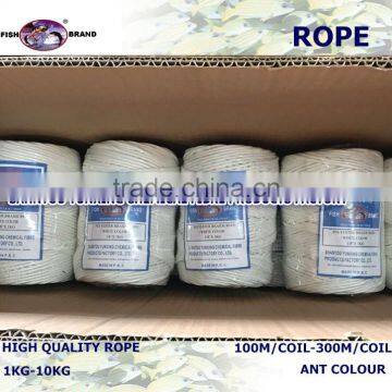 Nylon/polyester Braided Rope photo-3