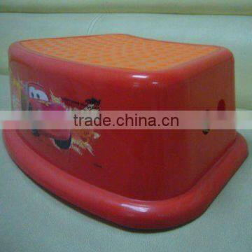 cars plastic step stool,cars plastic stool,cars step stool