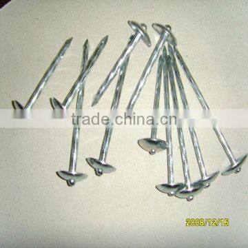 the lowest price of roofing nails in china