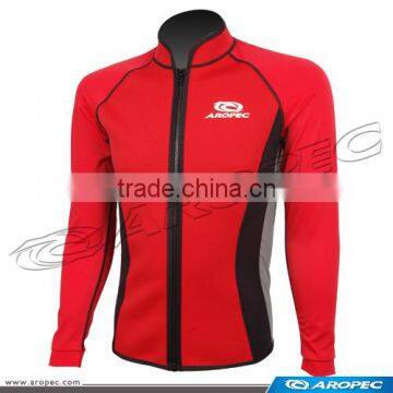 Balance Man 1.5mm Neoprene / Lycra UV Swim/ Water Sports Jacket Wear