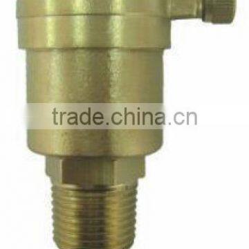 Brass Deflating Valve