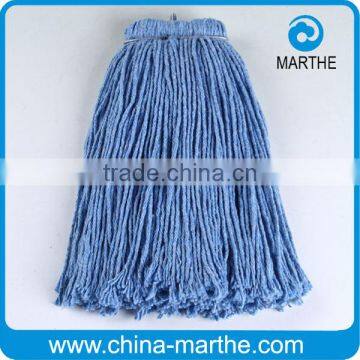Cut End 4ply Blue Mop Head