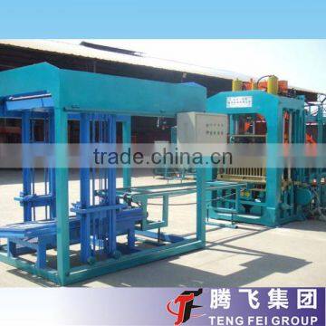 QT8-15A foam concrete block making machine -Top selling