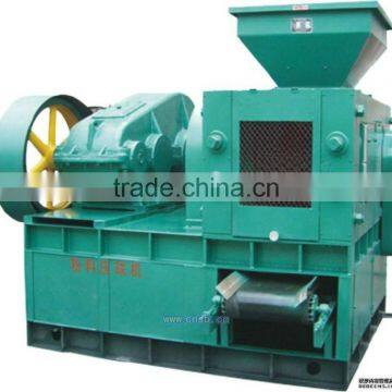 FGD gypsum ball press machine for sale