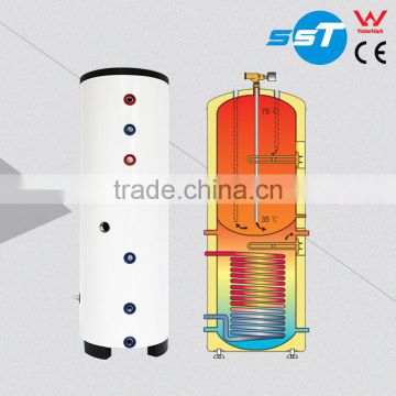 NF certified vacuum water heater boiler