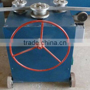 square tube bending machine/ pipe bending machine/ iron angle bending machine