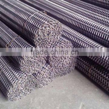 YSW-8 stainless steel conveyor belt