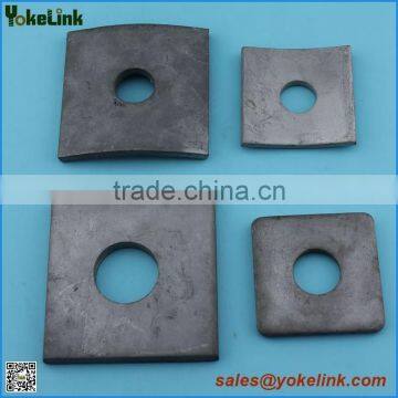 Galvanized Carbon Steel Curved Washer photo-4