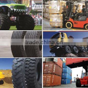 Debort Forklift Tire Solid Tire 8.25-15 700-12 12.00-20 photo-2