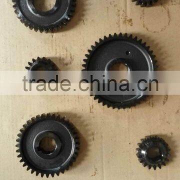 ZH1125 Straight Gear of Diesel Engine, ZH1125 Spur Gear for Tractor With High Quality Alloy photo-3