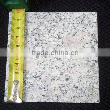 Hot Sale!! Flamed Natural Granite Stone Tiles , Flamed Pearl Flower Stone Tiles photo-6