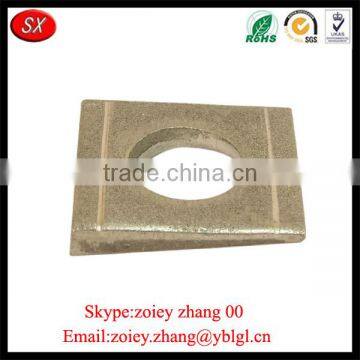 Guangdong Province Custom Precisioon Stainless Steel 304 Taper Washer photo-2