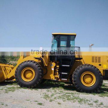 ZL50G Wheel Loader photo-3