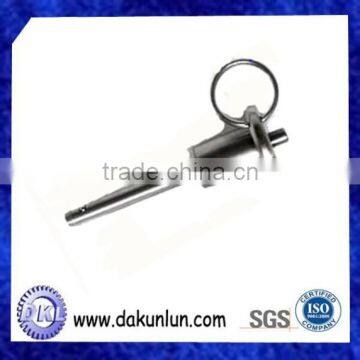 Custom Stainless Steel Ball Pins photo-3