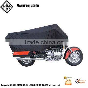 6 years experience in production waterproof motorcycle deluxe half cover