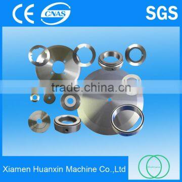 D2 Round Blades and Knives for Cutting Paper 610 With Professional Grinding Processing photo-3