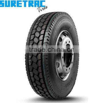 Top quality 295/75R22.5 radial truck tire