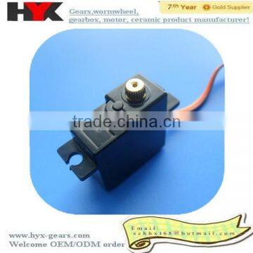 Shenzhen OEM Plastic Gear Servo photo-2