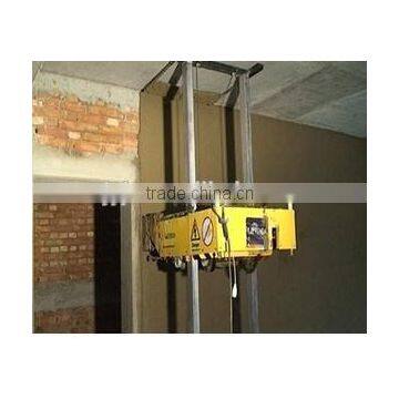 New advanced automatic wall plastering machine