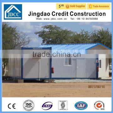 Prefabricated Container Home photo-3