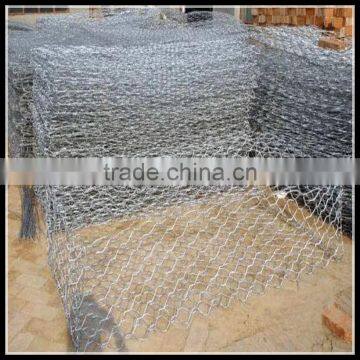 High quality galvanized welded gabion mesh,gabion mats