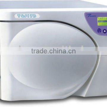 14L hospital use class B table top autoclave