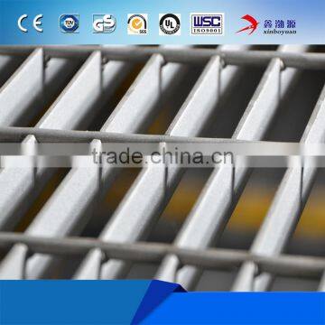 Expanded Metal Grating Hot Sale China Factory 32*5 Hot Dip Galvanized Steel Grating photo-4