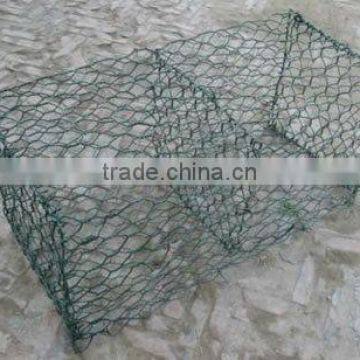 Welded gabion wire