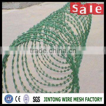 Price Razor Wire Barbed Wire Type Razor Barbed Wire photo-5