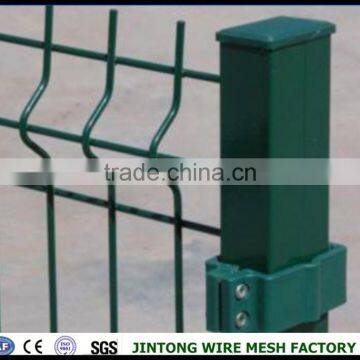 Metal Fence Posts/garden Landscaping Fence/3d Fence Panel photo-2