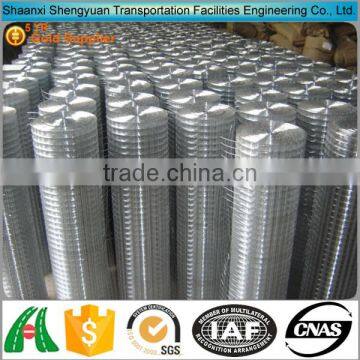 Small Gauge 15X15 Stucco Welded Wire Mesh