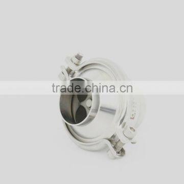 Stainless Steel 316 Tri-clamp/welded 1/2" Check Valve photo-4