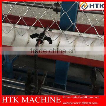Single Wire Automatic Chain Link Fence Machine Manufacturer photo-4