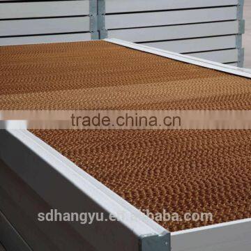 Evaporative Cooling Pad Used for Greenhouse Poultry House photo-4