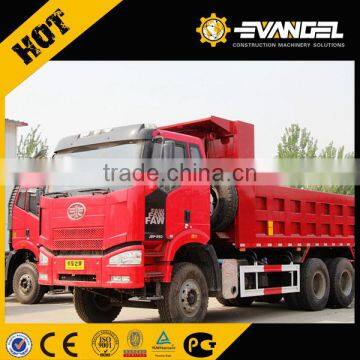 China Truck FAW Brand 30Tons Dump Truck photo-2