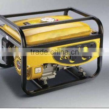 2kVA Small Gasoline/Petrol Engine Generator Set