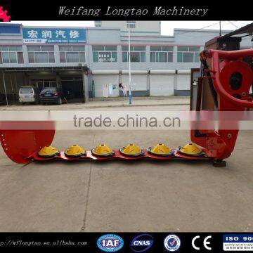 With CE certification new condition farm machinery rotary disc mower for sale