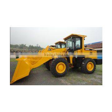 ZL30F 3ton Wheel Loader Made in China photo-2