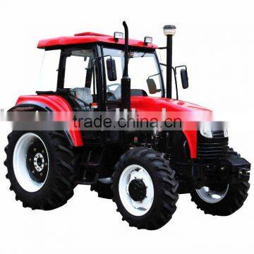 FOUR WHEEL TRACTOR