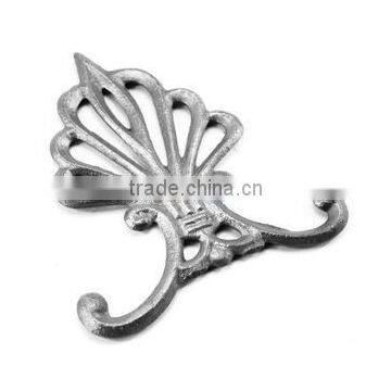 2015 new iron flowers made in China for date railing decoration