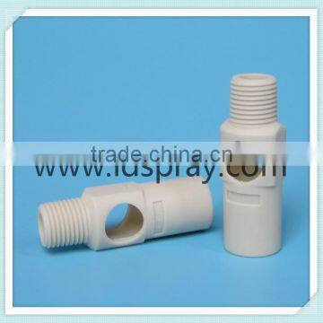 Orange or Grey Plastic PP Eductor Liquid Water Mixing Nozzle photo-6