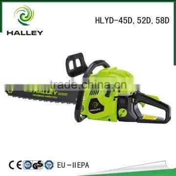 57.2cc Tree Pruning Tool Steel Chain Saw HLYD - 58D