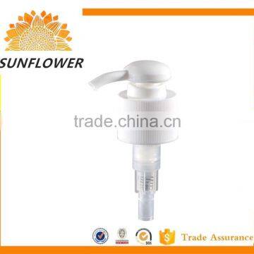 Yuyao Plastic Hand Liquid Soap Switch Lotion Dispenser Pump photo-4