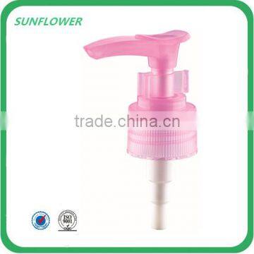 PP Plastic lotion pump water pressure pump 24/410
