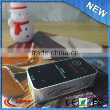 Gadgets 2016 Newest Mini Bluetooth Keyboard for 5 Inch Andriod Tablet photo-3